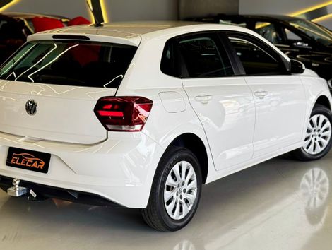 VolksWagen Polo 1.0 Flex 12V 5p