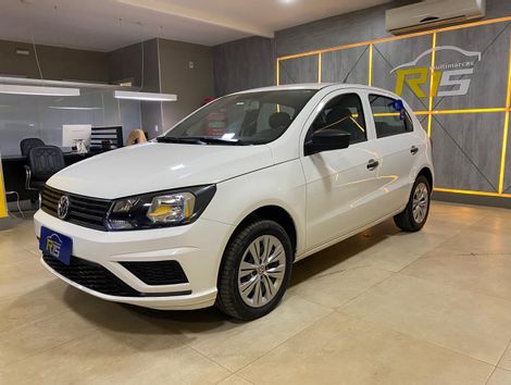 VolksWagen Gol 1.0 Flex 12V 5p