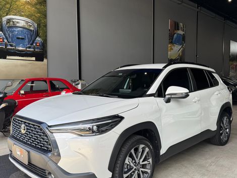 Toyota Corolla Cross XRE 2.0 16V Flex Aut.