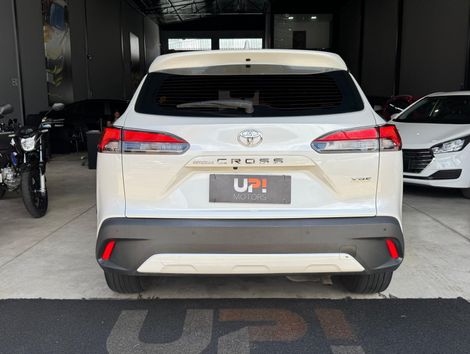 Toyota Corolla Cross XRE 2.0 16V Flex Aut.