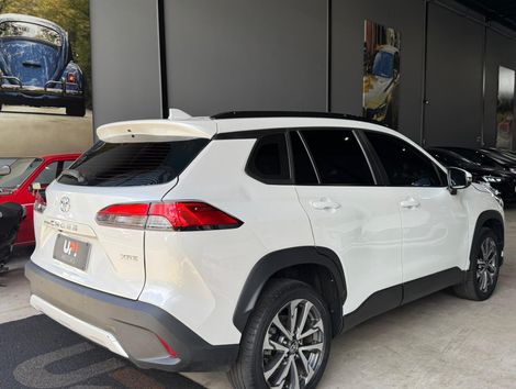 Toyota Corolla Cross XRE 2.0 16V Flex Aut.