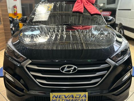 Hyundai Tucson GLS 1.6 Turbo 16V Aut.