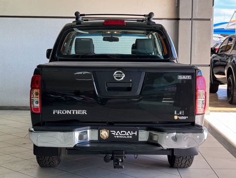 Nissan Frontier LE ATTACK CD 4x4 2.5 TB Die.Aut