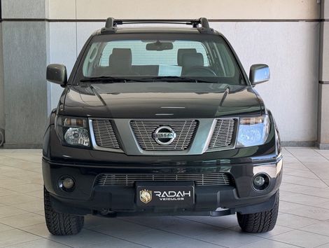 Nissan Frontier LE ATTACK CD 4x4 2.5 TB Die.Aut