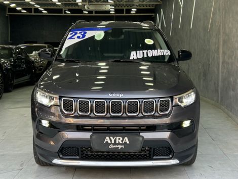 Jeep COMPASS LONG. T270 1.3 TB 4x2 Flex Aut.