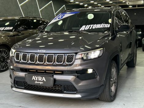 Jeep COMPASS LONG. T270 1.3 TB 4x2 Flex Aut.