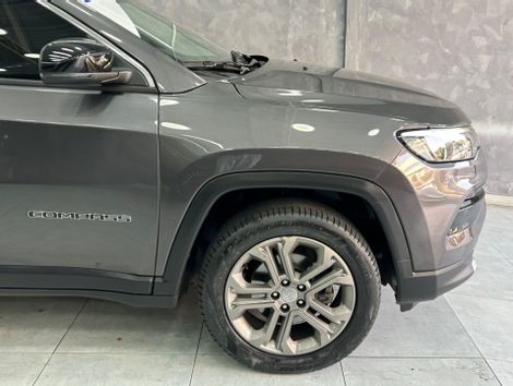 Jeep COMPASS LONG. T270 1.3 TB 4x2 Flex Aut.