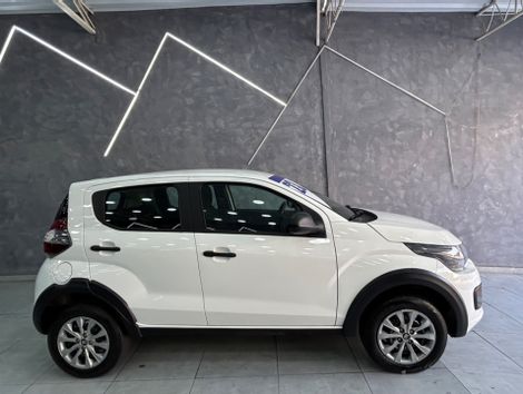 Fiat MOBI LIKE 1.0 Fire Flex 5p.