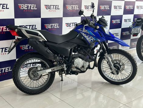 YAMAHA XTZ 150 CROSSER Z FLEX