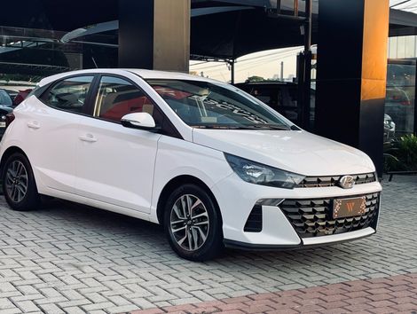 Hyundai HB20 Limited 1.0 Flex 12V Mec.
