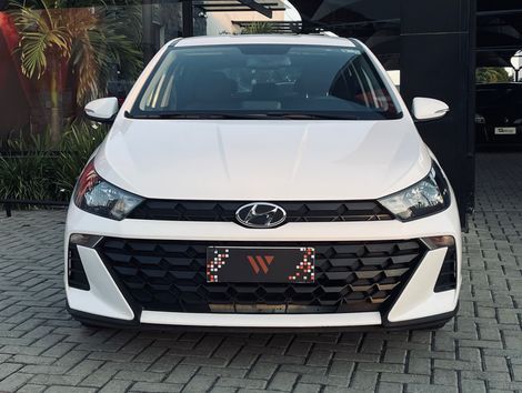 Hyundai HB20 Limited 1.0 Flex 12V Mec.