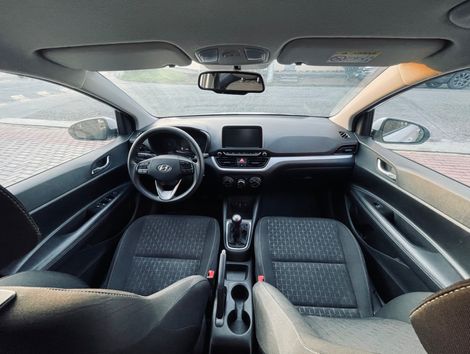 Hyundai HB20 Limited 1.0 Flex 12V Mec.