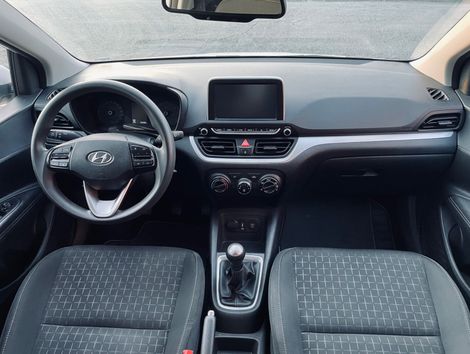 Hyundai HB20 Limited 1.0 Flex 12V Mec.