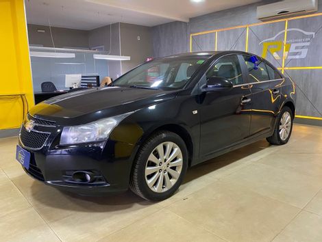 Chevrolet CRUZE LTZ 1.8 16V FlexPower 4p Aut.