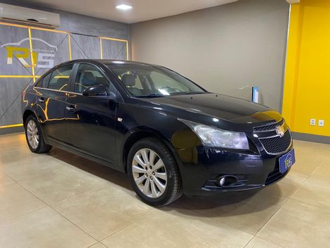 Chevrolet CRUZE LTZ 1.8 16V FlexPower 4p Aut.