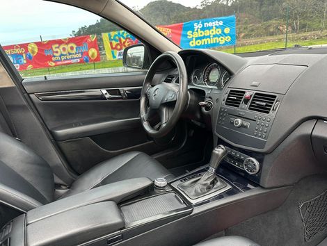 Mercedes C-200 Kompressor Classic 1.8 16V Aut.