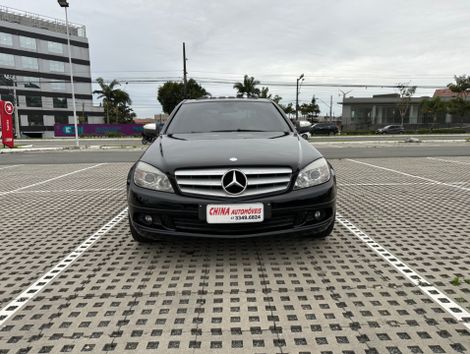 Mercedes C-200 Kompressor Classic 1.8 16V Aut.