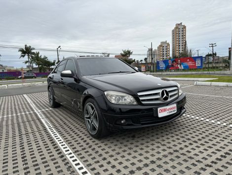 Mercedes C-200 Kompressor Classic 1.8 16V Aut.