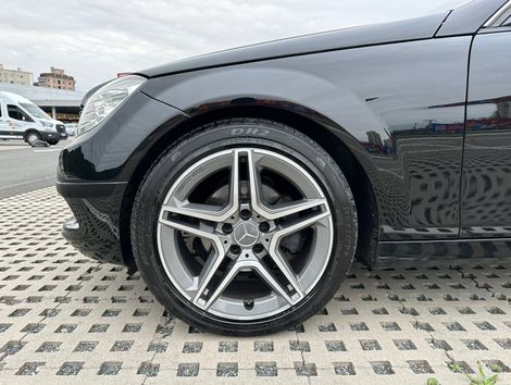 Mercedes C-200 Kompressor Classic 1.8 16V Aut.
