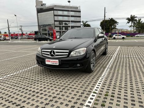 Mercedes C-200 Kompressor Classic 1.8 16V Aut.