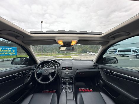 Mercedes C-200 Kompressor Classic 1.8 16V Aut.