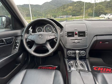 Mercedes C-200 Kompressor Classic 1.8 16V Aut.