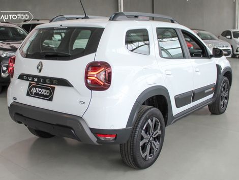 Renault DUSTER Iconic Plus 1.3 TB 16V Flex Aut.