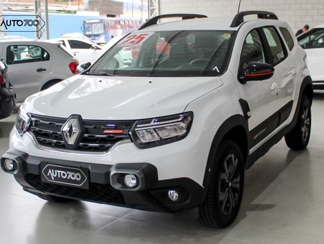 Renault DUSTER Iconic Plus 1.3 TB 16V Flex Aut.