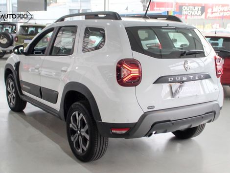 Renault DUSTER Iconic Plus 1.3 TB 16V Flex Aut.