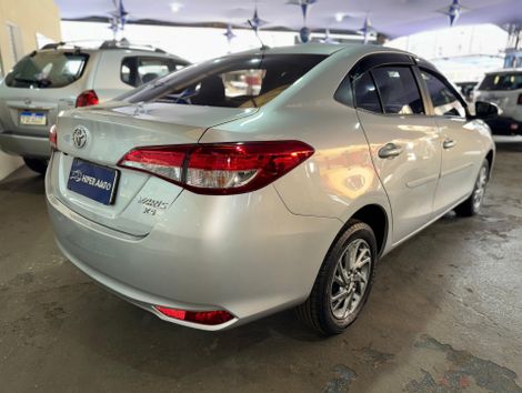 Toyota YARIS XS Sedan 1.5 Flex 16V 4p Aut.