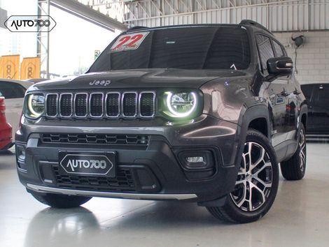 Jeep Renegade Long. T270 1.3 TB 4x2 Flex Aut.