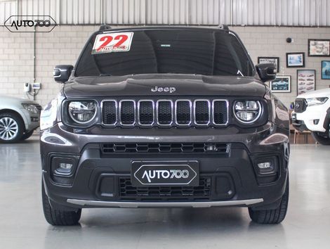 Jeep Renegade Long. T270 1.3 TB 4x2 Flex Aut.