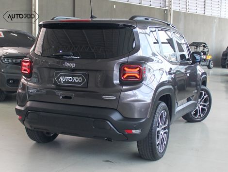 Jeep Renegade Long. T270 1.3 TB 4x2 Flex Aut.