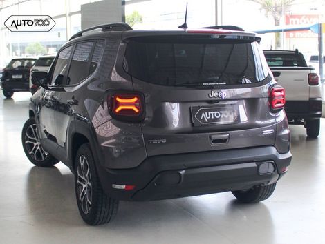 Jeep Renegade Long. T270 1.3 TB 4x2 Flex Aut.