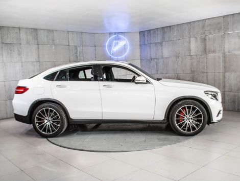 Mercedes GLC 250 Coupe 4MATIC 2.0 TB 16V Aut.