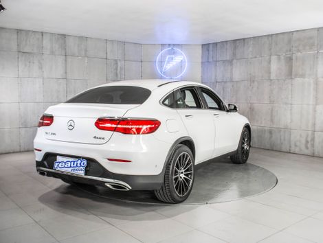 Mercedes GLC 250 Coupe 4MATIC 2.0 TB 16V Aut.