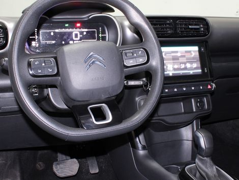Citroën C4 CACTUS FEEL Pack 1.6 16V Flex Aut.