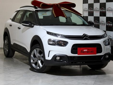 Citroën C4 CACTUS FEEL Pack 1.6 16V Flex Aut.