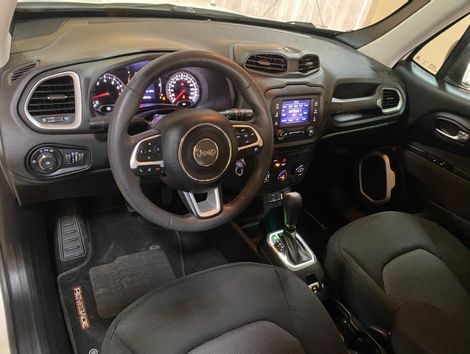 Jeep Renegade Sport 1.8 4x2 Flex 16V Aut.