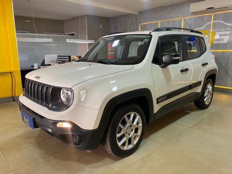 Jeep Renegade Sport 1.8 4x2 Flex 16V Aut.