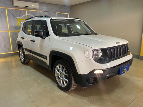 Jeep Renegade Sport 1.8 4x2 Flex 16V Aut.