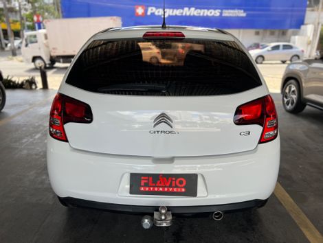 Citroën C3 Tendance 1.6 VTi Flex Start 16V Aut.