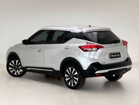 Nissan KICKS SV 1.6 16V FlexStar 5p Aut.