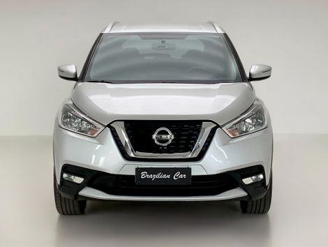 Nissan KICKS SV 1.6 16V FlexStar 5p Aut.