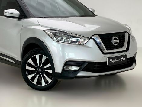 Nissan KICKS SV 1.6 16V FlexStar 5p Aut.