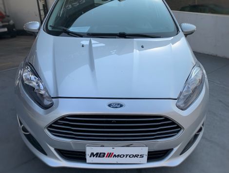 Ford Fiesta SE 1.6 16V Flex 5p