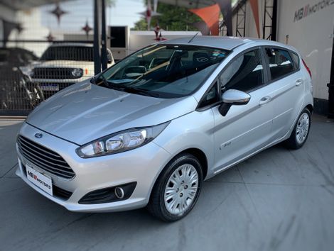 Ford Fiesta SE 1.6 16V Flex 5p