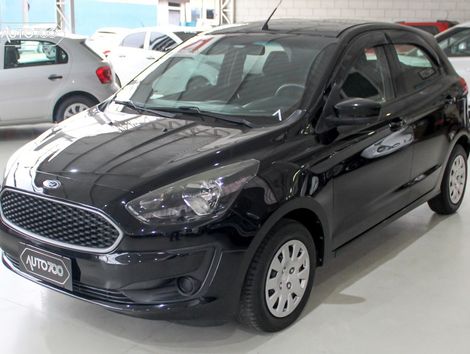 Ford Ka 1.0 SE/SE Plus TiVCT Flex 5p