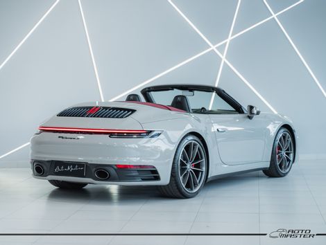 Porsche 911 Carrera S Cabriolet 3.0 (991/992)