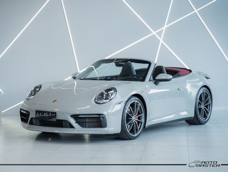 Porsche 911 Carrera S Cabriolet 3.0 (991/992)